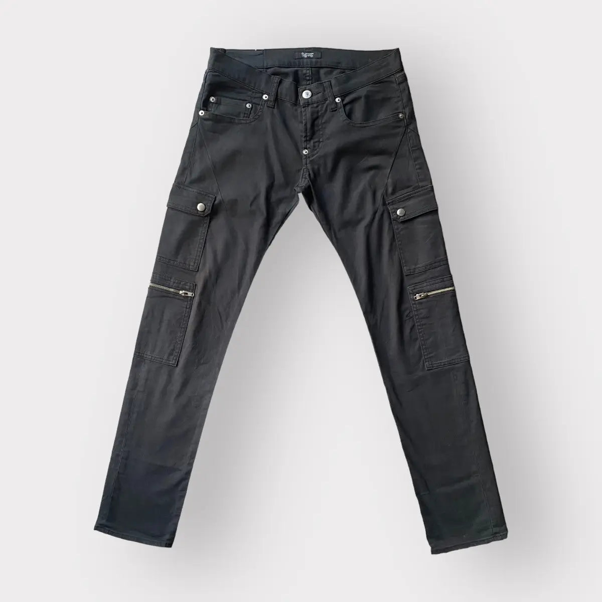 Undercover - SS09 Neo Boy Stretch Skinny Cargo Pants
