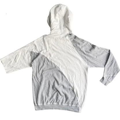 Comme des Garcons - Fall11 Ganryu Twisted Asymmetric Oversize Hoodie