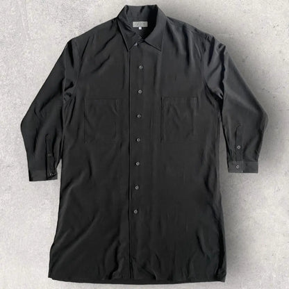 Yohji Yamamoto - Pour Homme Long Shirt