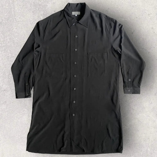 Yohji Yamamoto - Pour Homme Long Shirt