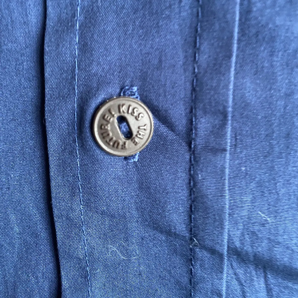 Walter Van Beirendonck - Vintage W&LT White Eagle Military Shirt