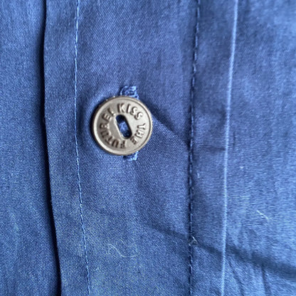 Walter Van Beirendonck - Vintage W&LT White Eagle Military Shirt