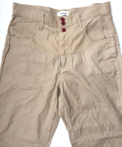 Undercover - SS13 “Talking Head” reconstructed Pants