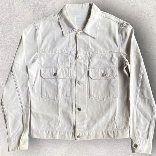 Helmut Lang - 1999 Archive Low Two Pocket Denim Trucker