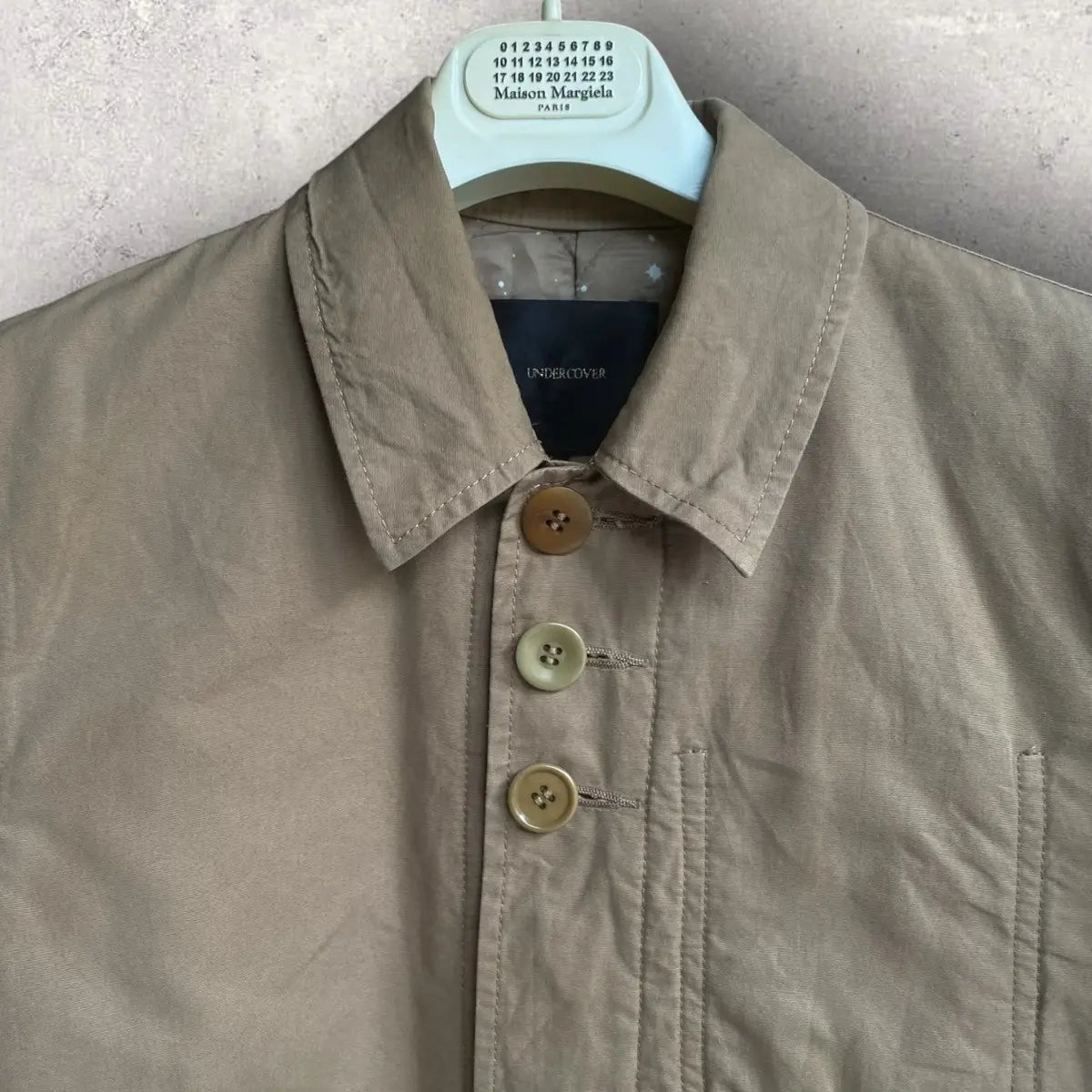 Undercover - Fall16 Chaos Balance Jacket