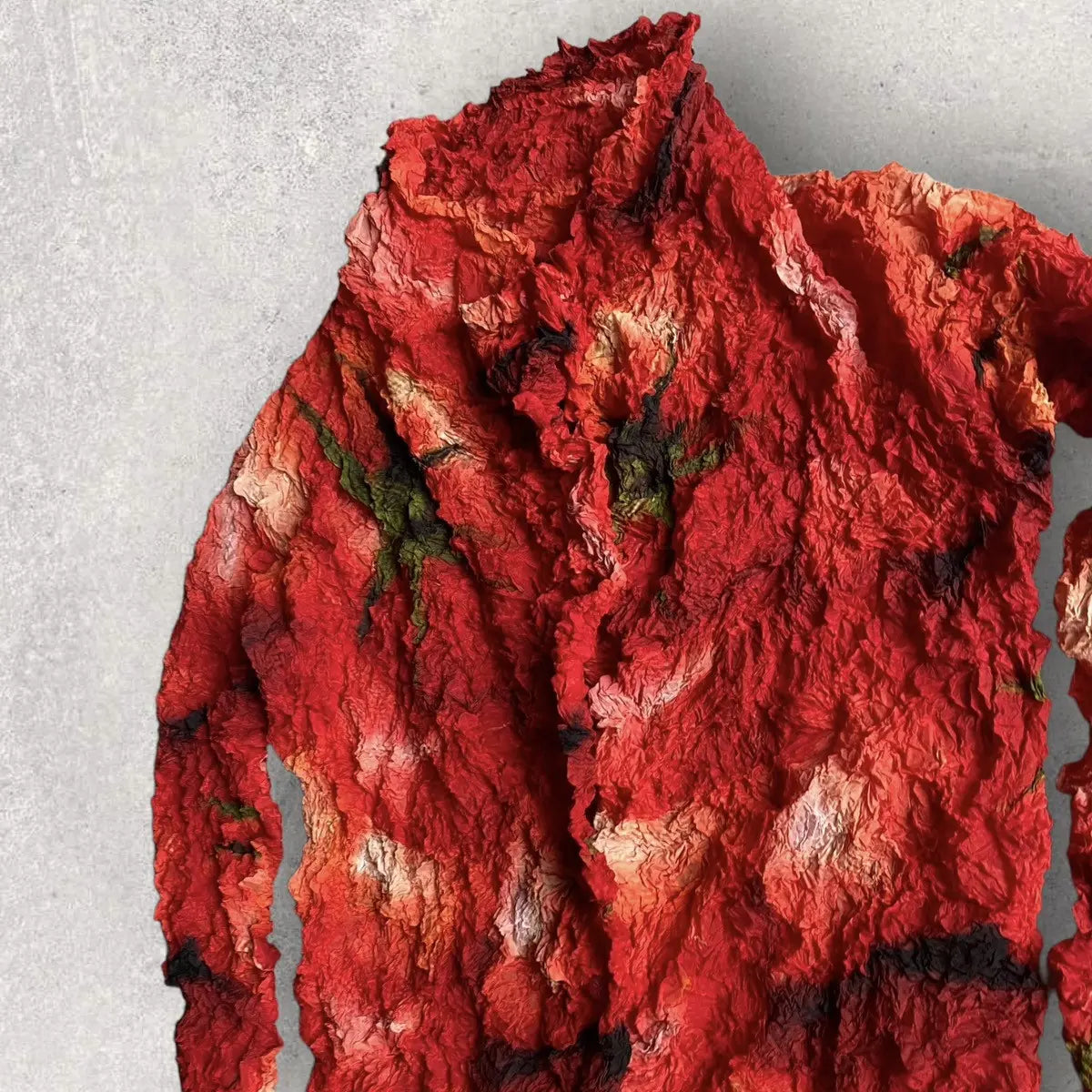 Issey Miyake - SS08 Tomato