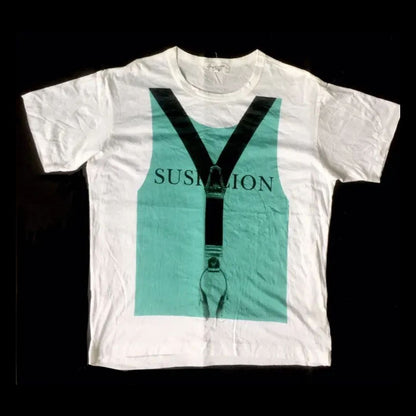 Yohji Yamamoto  SS07 Runway Yohji Yamamoto t shirt