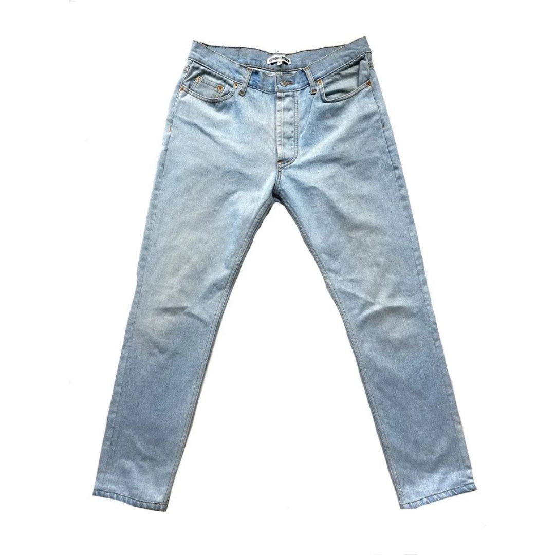 Levi's - Re/Done x Levi’s relax Straight fit made in usa
