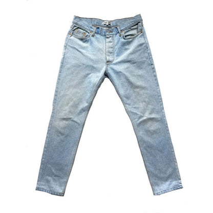 Levi's - Re/Done x Levi’s relax Straight fit made in usa