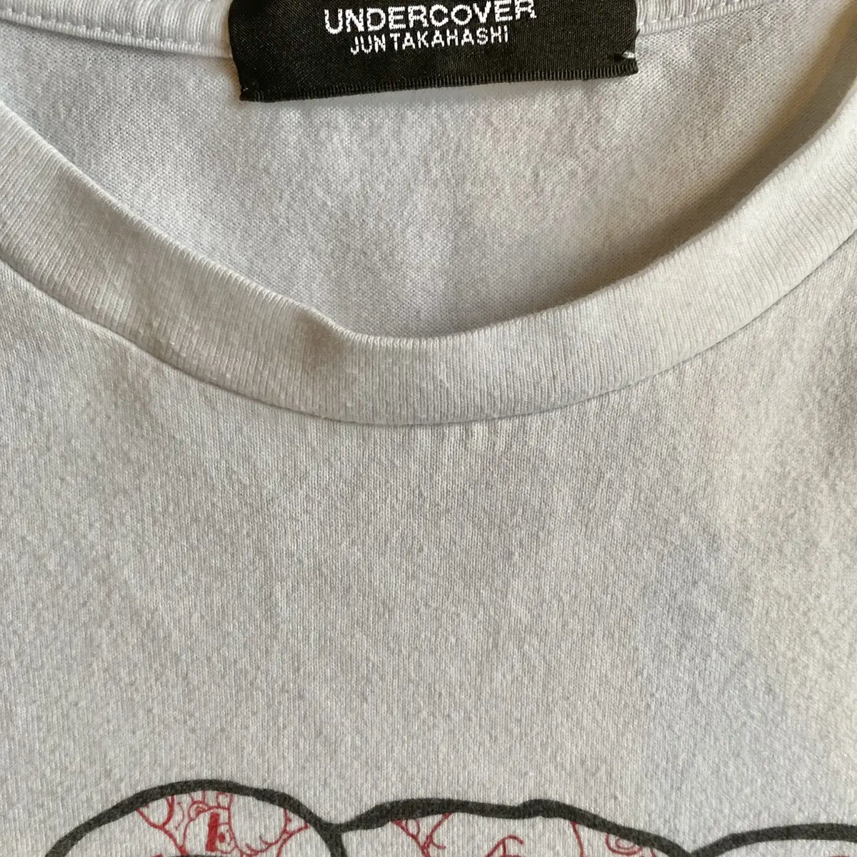 Undercover - 30th Year Anniversary Blind Bear Tee