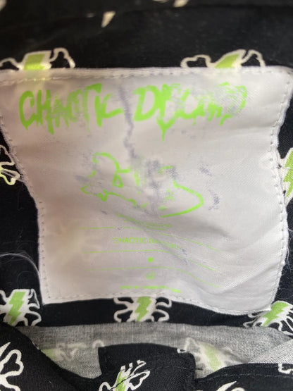 Undercover - SS01 Thunder Bolt Cross Bone