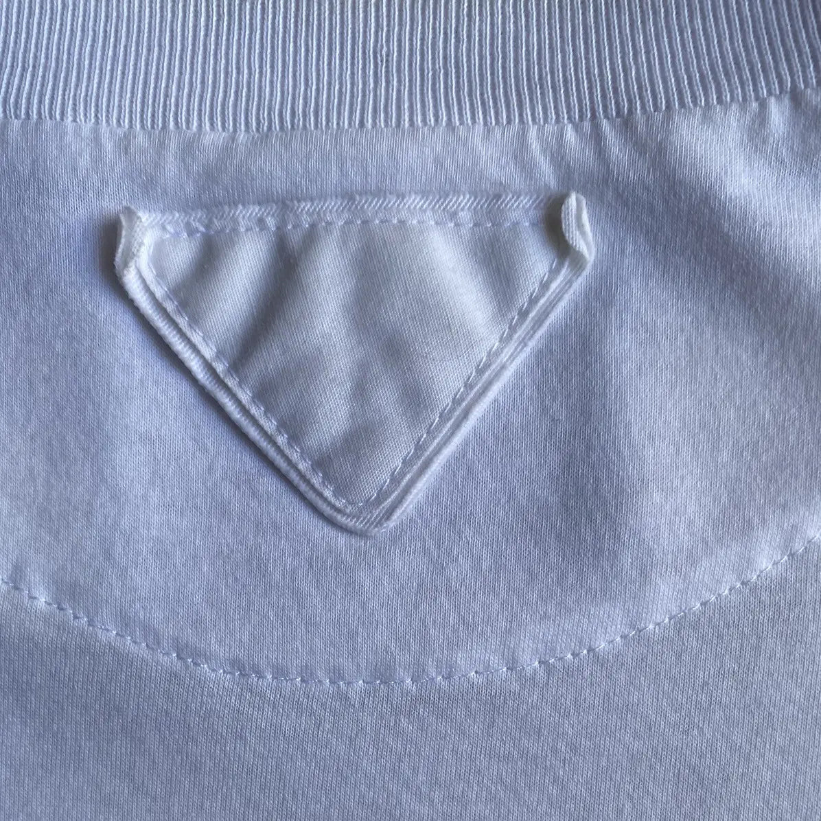 Prada - Logo T Shirt