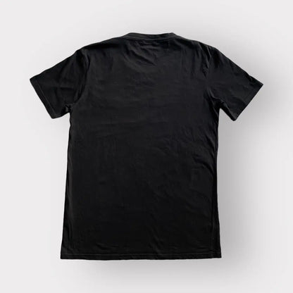 Balmain - AW16 Gold Foil Logo Slim Fit T Shirt