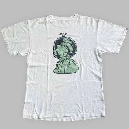Undercover - Vintage Undercover Illusion Of Haze Patch T Shirt