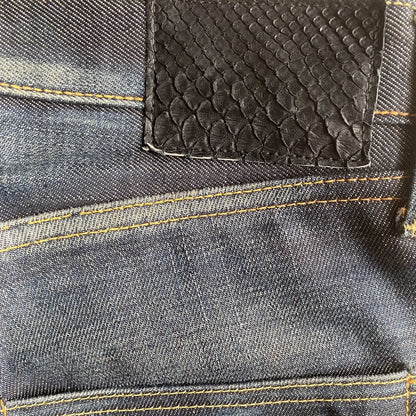 Visvim - Social Sculpture 01NW Selvage Denim