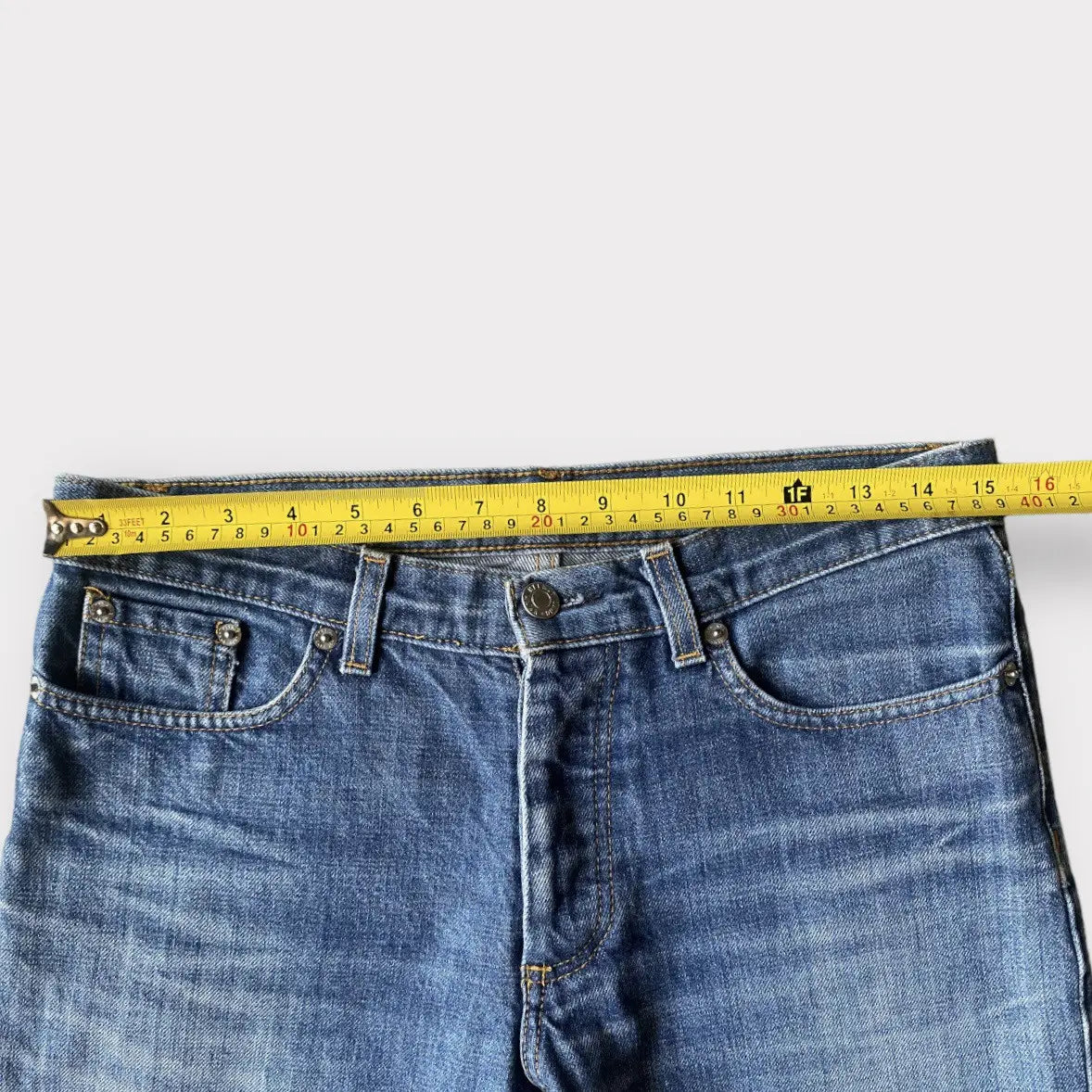 Helmut Lang - Archive Classic Denim Bootcut