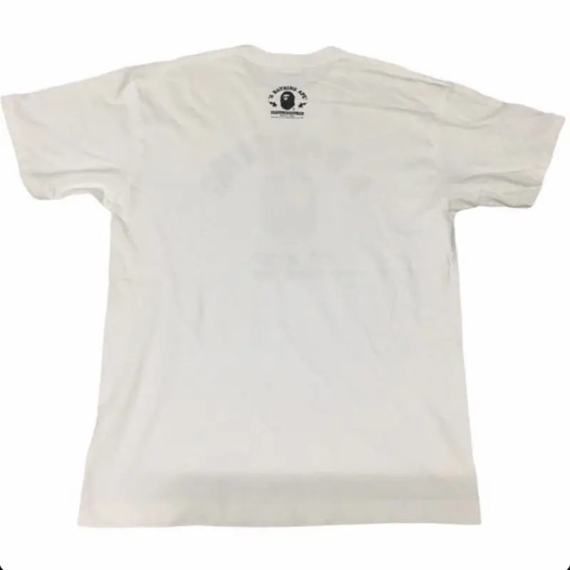 Bape - Crown University T Shirt