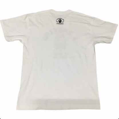 Bape - Crown University T Shirt