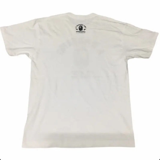 Bape - Crown University T Shirt