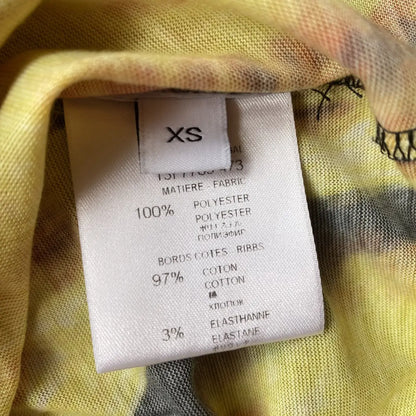 Givenchy - Fall 2013 "Madonna in Flames” Oversize tee Tisci Archive