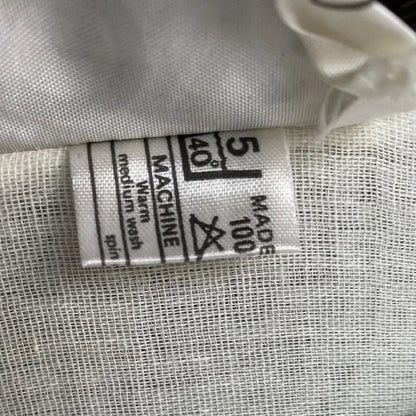 Boy London  Vintage 80’s Boy - Blackmail Seditionaries Muslin