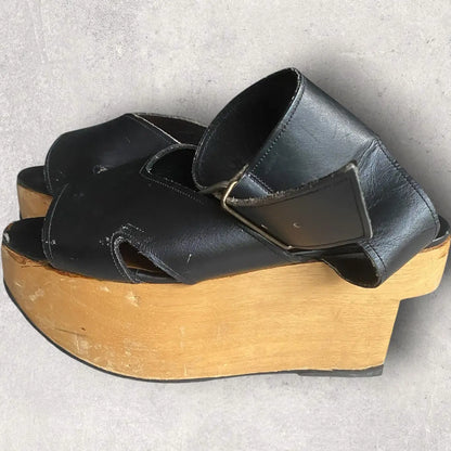 Vivienne Westwood - Rocking Horse Shoes