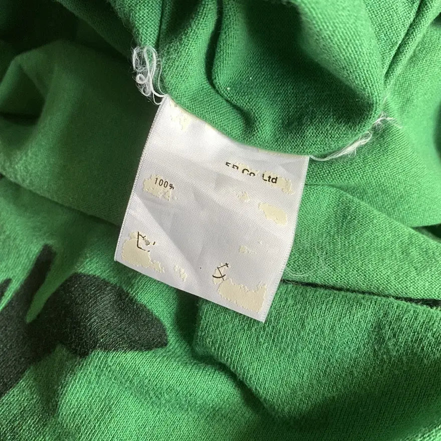 Undercover - SS05 But Beautiful “No Angles” T Shirt