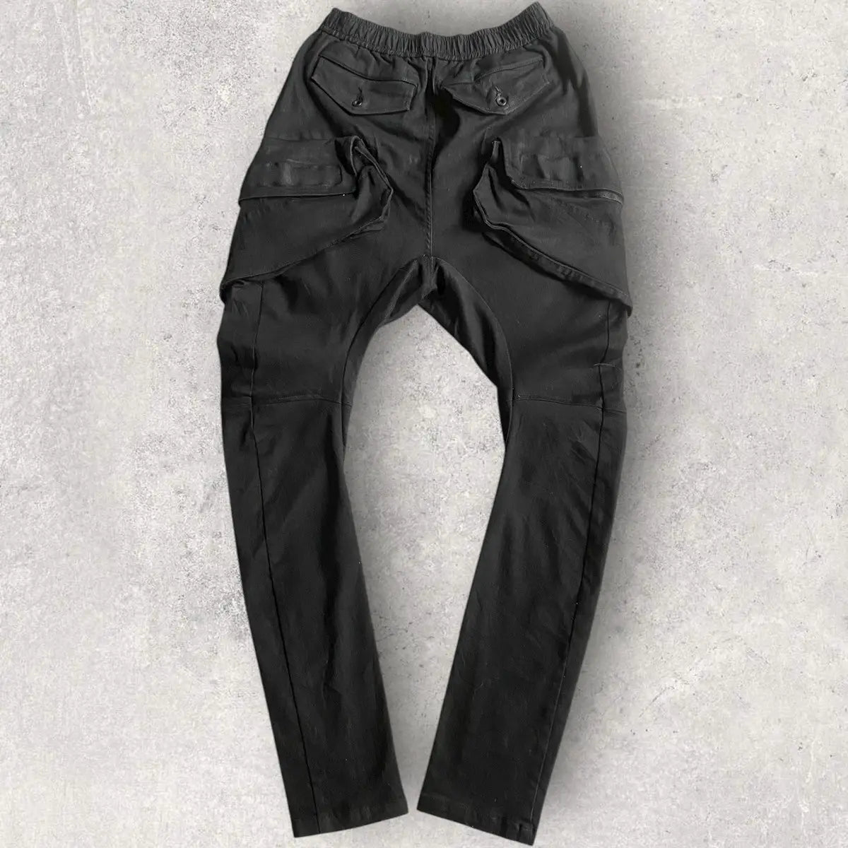 Julius - 2020 Limited Gas Mask Cargo J Leg Denim