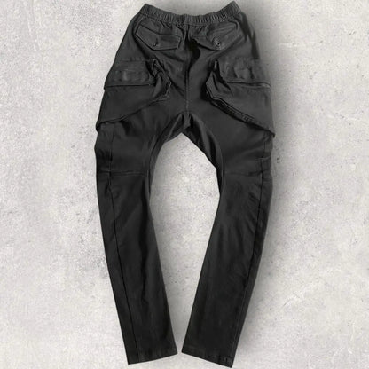 Julius - 2020 Limited Gas Mask Cargo J Leg Denim
