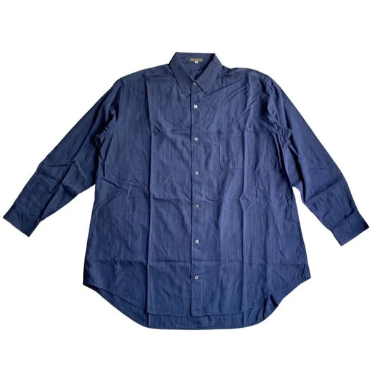 Yohji Yamamoto - Vintage SS92 Y’s For Men Rayon Oversize Shirt