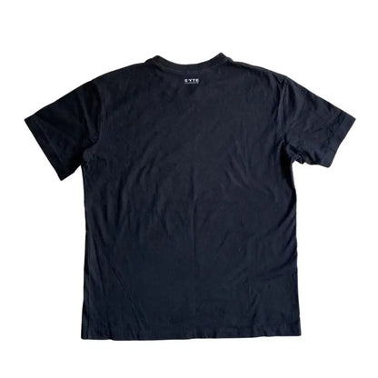 Yohji Yamamoto - S’YTE Face Painting T Shirt