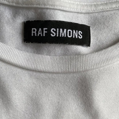 Raf Simons - Fall09 Collage Portrait By Peter De Potter