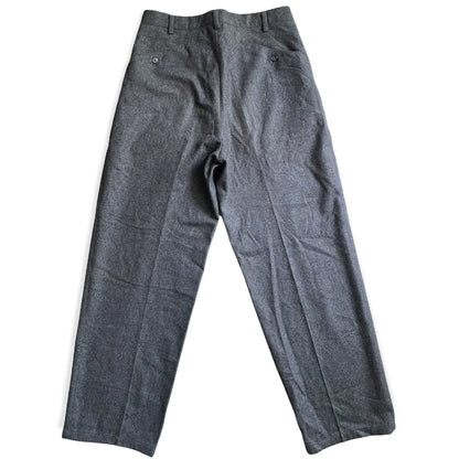 Yohji Yamamoto - Vintage Y’s For Men Curve Back Pocket Pants