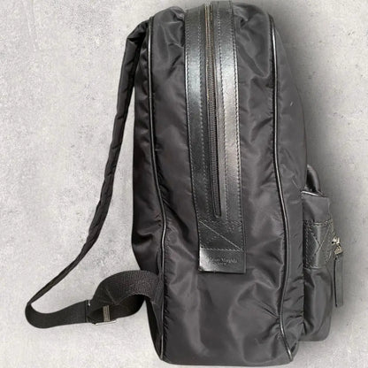 Maison Margiela - SS17 Nylon Zip Backpack