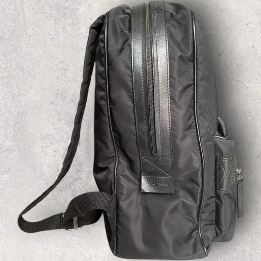 Maison Margiela - SS17 Nylon Zip Backpack