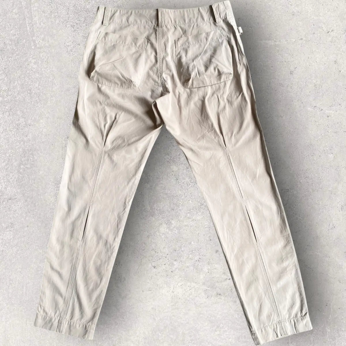 Undercover - SS00 Generation Fuck You Two Tone Seditionaries Pants by Wtaps