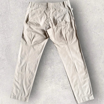 Undercover - SS00 Generation Fuck You Two Tone Seditionaries Pants by Wtaps