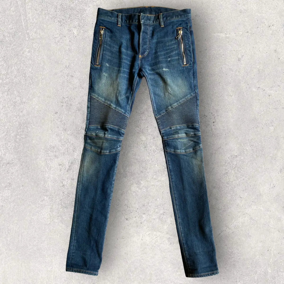Balmain - Skinny Denim