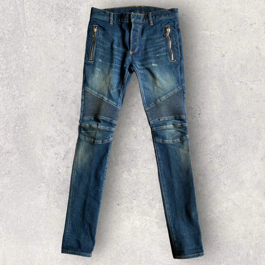 Balmain - Skinny Denim