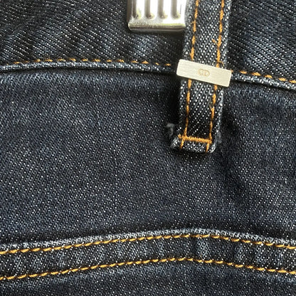 Dior - Dior Homme Side Pocket Zip Denim