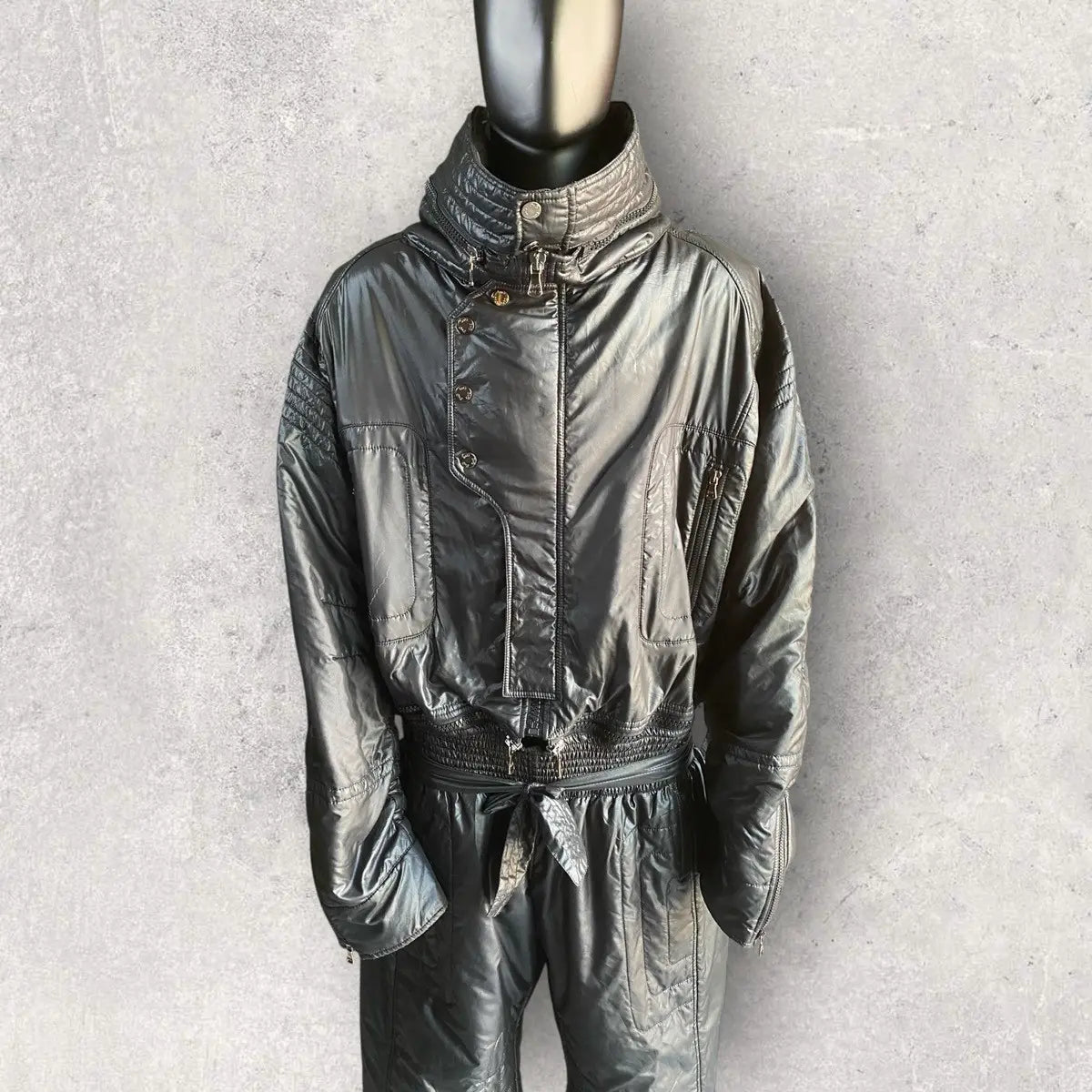 Dolce & Gabbana - D & G Runway AW10 Ski Suit  Men's US 33•Used