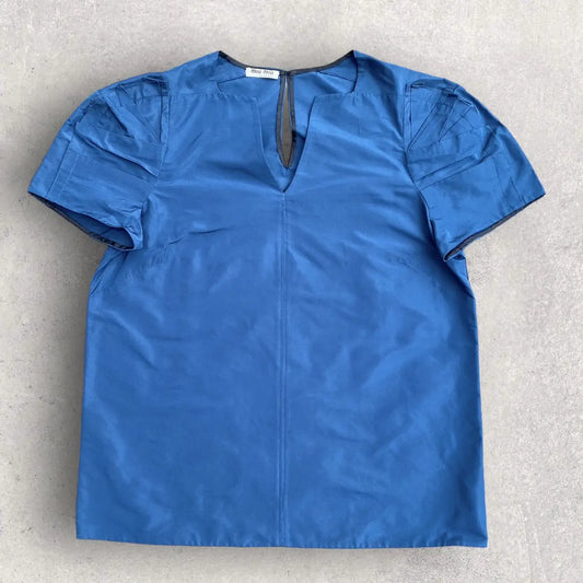 Miu Miu - 2009 Nylon Blouse