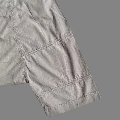 Comme des Garcons - SS14 Cut And Sew Dropped Crotch Pants