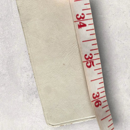 Yohji Yamamoto - Y’s Asymmetric belt