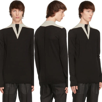 Rick Owens - NWT SS21 Phlegethon Sweater
