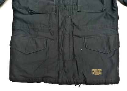 Wacko Maria - New With Tag SS18 M65 Field Coat Black Jacket