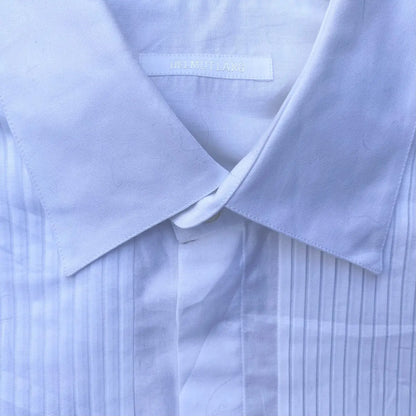 Helmut Lang - Archive Tuxedo Double Cuffs Shirt