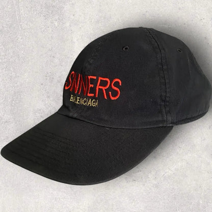 Balenciaga - Sinner Baseball Cap