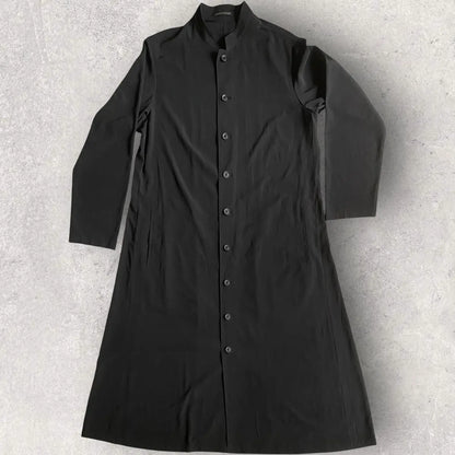 Yohji Yamamoto : SS20 Runway Oversized Man Dress Shirt