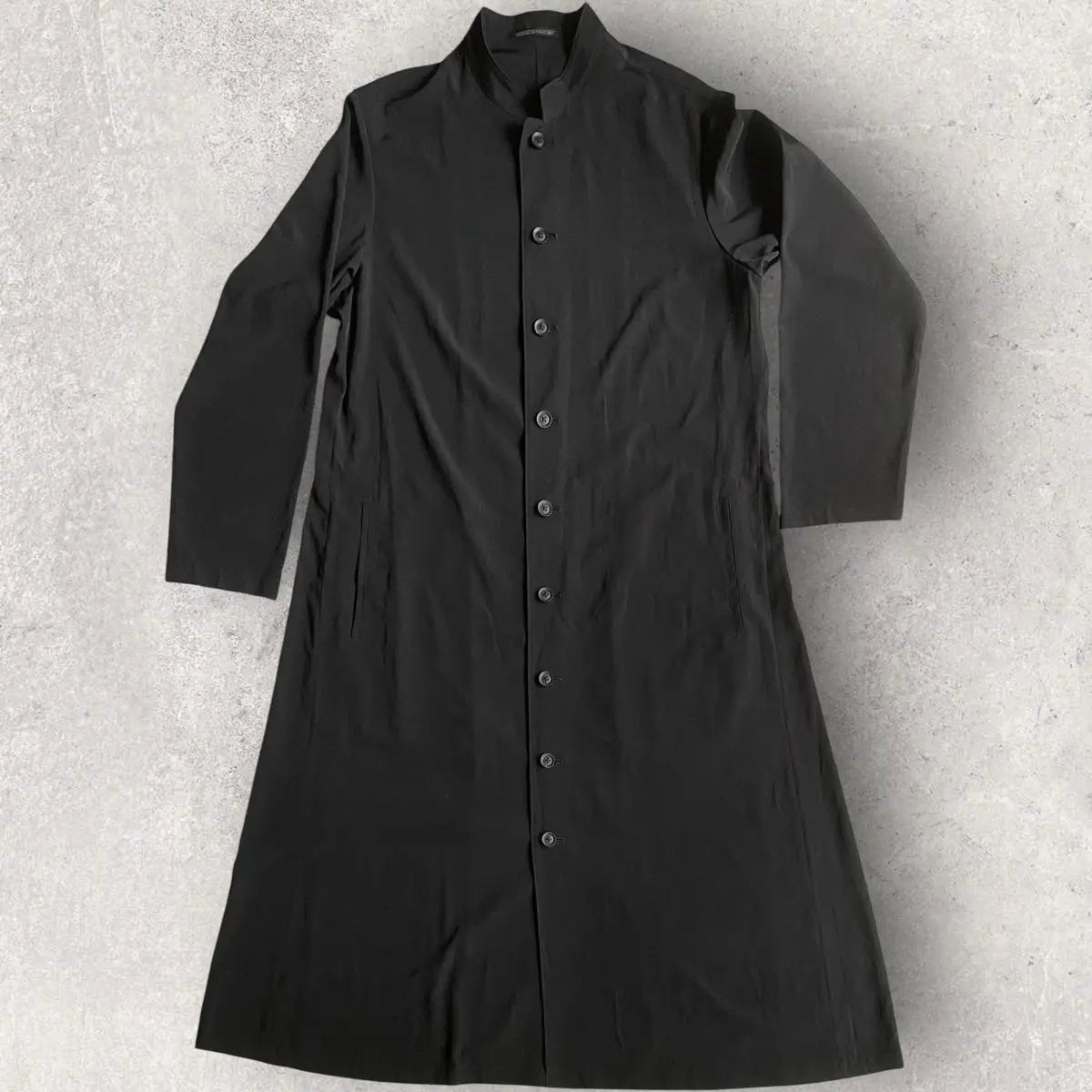 Yohji Yamamoto - SS20 Runway Oversized Man Dress Shirt